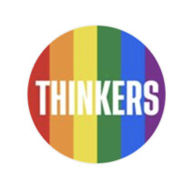 THINKERS CO.: Logo