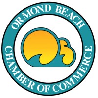 Ormond Beach Chamber of Commerce Logo
