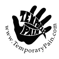 Temporary Pain LLC Logo