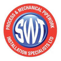SW Turner Process & Mechanical Pipework Installation Specialists LTD Logo