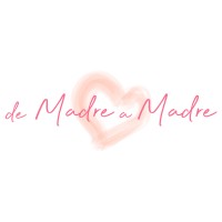 De Madre a Madre Logo