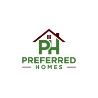 Preferred Homes MI Logo