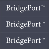 Bridgeport Financial Technology Logo