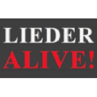 LIEDER ALIVE! Logo