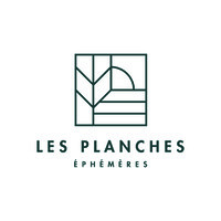 Les Planches Ephémères Logo