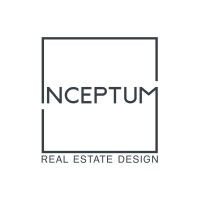 Inceptum Real Estate Design Logo