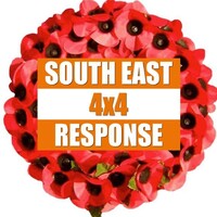South East 4x4 Response Logo