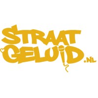 StraatGeluid B.V. Logo