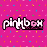 Pinkbox Doughnuts Logo