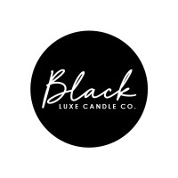 Black Luxe Candle Co. Logo