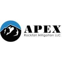 Apex Rockfall Mitigation Logo