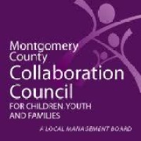 Montgomery County Collaboration Council for Children, Youth and Families Logo