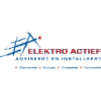 Elektro Actief BV Logo