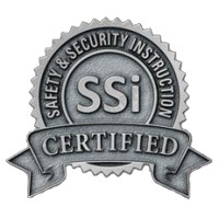 SSi, Inc. (Safety & Security Instruction) Logo