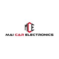 MCE (Mai Car Electronics) Logo