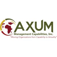 Axum Management Capabilities, Inc Logo