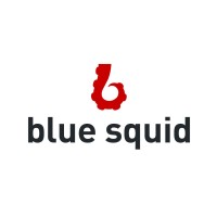 Blue Squid Logo