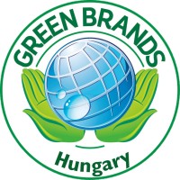 GREEN BRANDS Hungary Logo