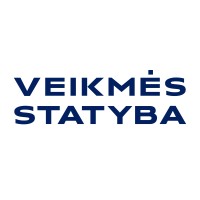 Veikmės statyba Logo