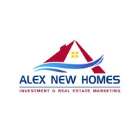 Alex New Homes Logo