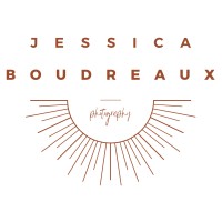 Jessica Boudreaux Photography, LLC Logo