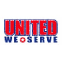 United We Serve Logo