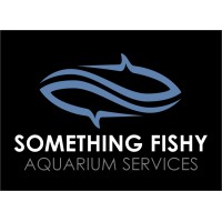 Something Fishy Aquarium Services Logo