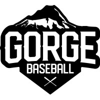Gorge Baseball LLC Logo