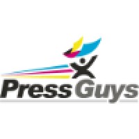 Press Guys, Inc. Logo