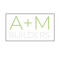A+M Builders Logo