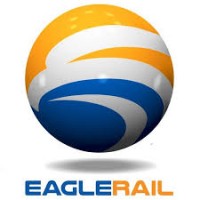 EagleRail Container Logistics Logo