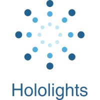 Hololights Tótens Holográficos Logo