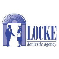 Locke Domestic Agency Logo
