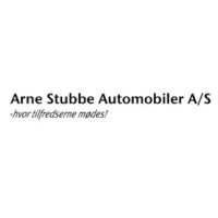 Arne Stubbe Automobiler A/S Logo