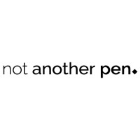 not another pen. Logo