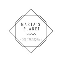 Martas Planet Logo