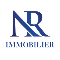 NR IMMOBILIER Logo