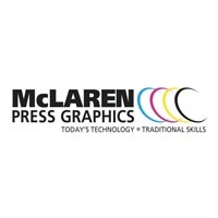 McLaren Press Graphics Logo