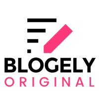 Blogely content workflow software Logo