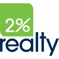 2 Percent Realty Lethbridge Logo