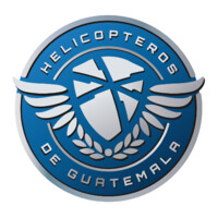 Helicópteros de Guatemala Logo