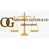 Omongo Gatune & Co. Advocates Logo