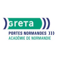 GRETA Portes Normandes - Antennes de lOrne et Vire Logo