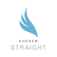 Kodgem Straight Logo