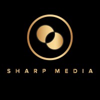 Sharp Media Logo