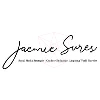 Jaemie Sures Lifestyle Blog Logo
