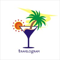 The Travelogram Logo