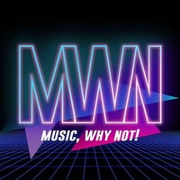 Music, Why Not! Logo
