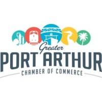 Greater Port Arthur Chamber of Commerce Logo