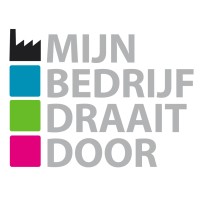 Mijn Bedrijf Draait Door Logo